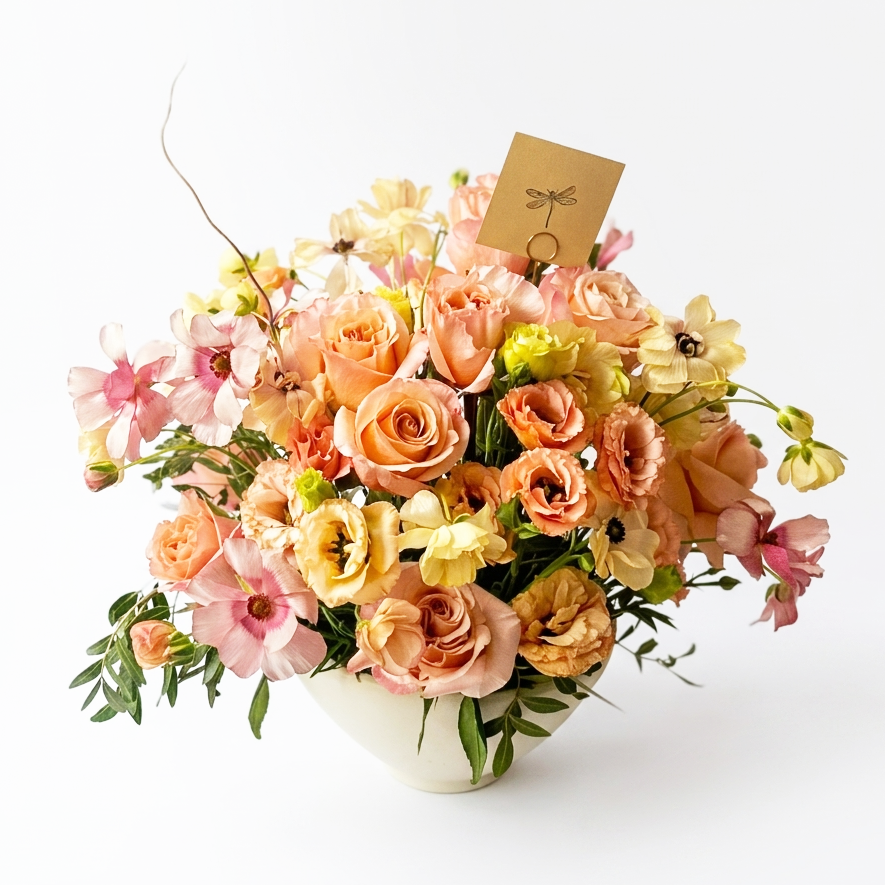 ARREGLO DE FLORES