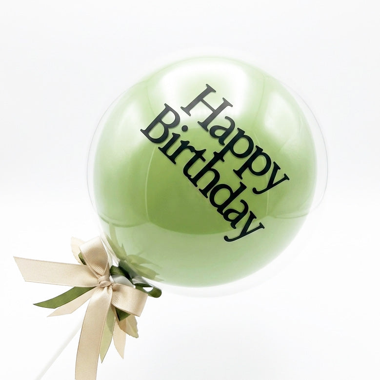 GLOBOS SIN HELIO