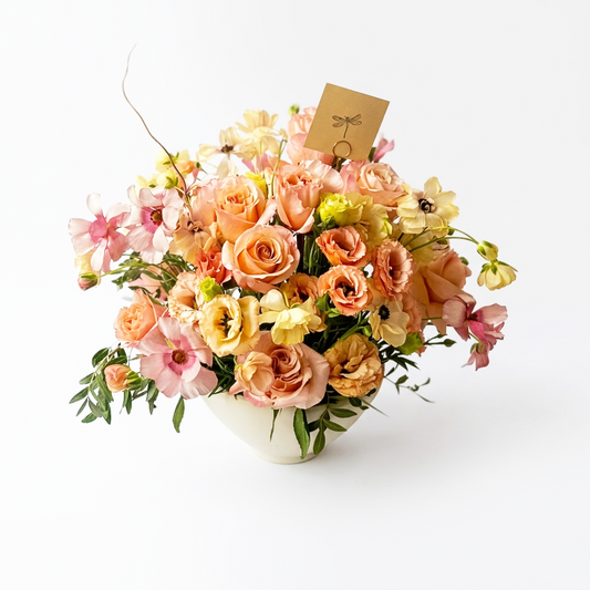 ARREGLO DE FLORES