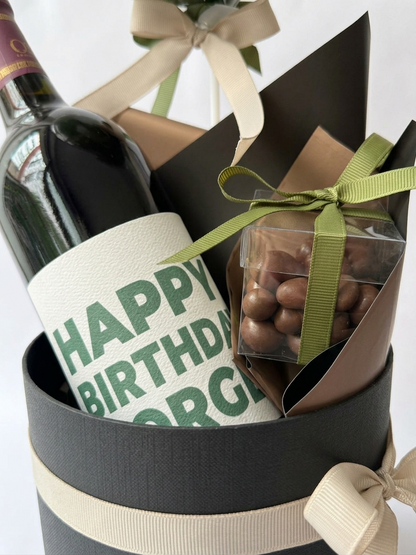 BOX VINO