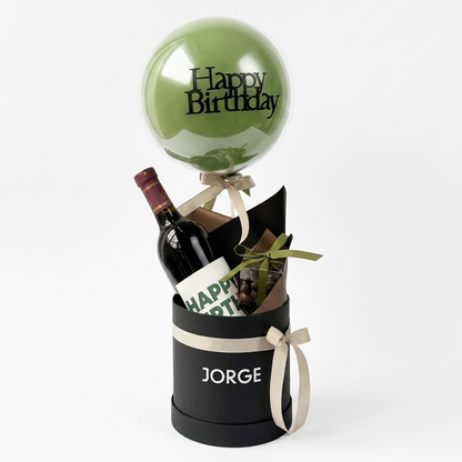 BOX VINO