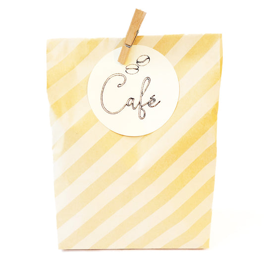 BOLSA DE CAFÉ