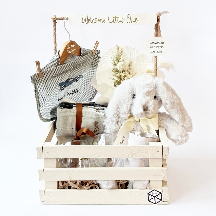 Paquete prearmado prueba