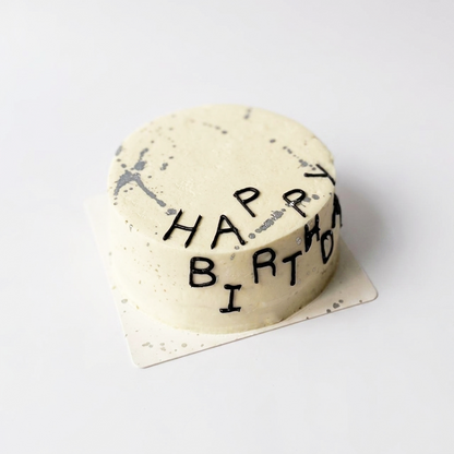 MINI PASTEL DE CUMPLEAÑOS "OH SWETIE"
