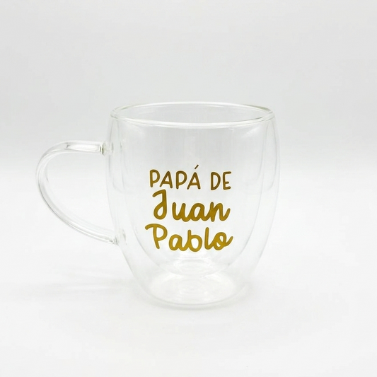 TAZA CRISTAL