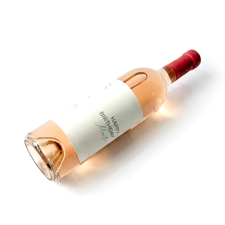 VINO TINTO O BLANCO